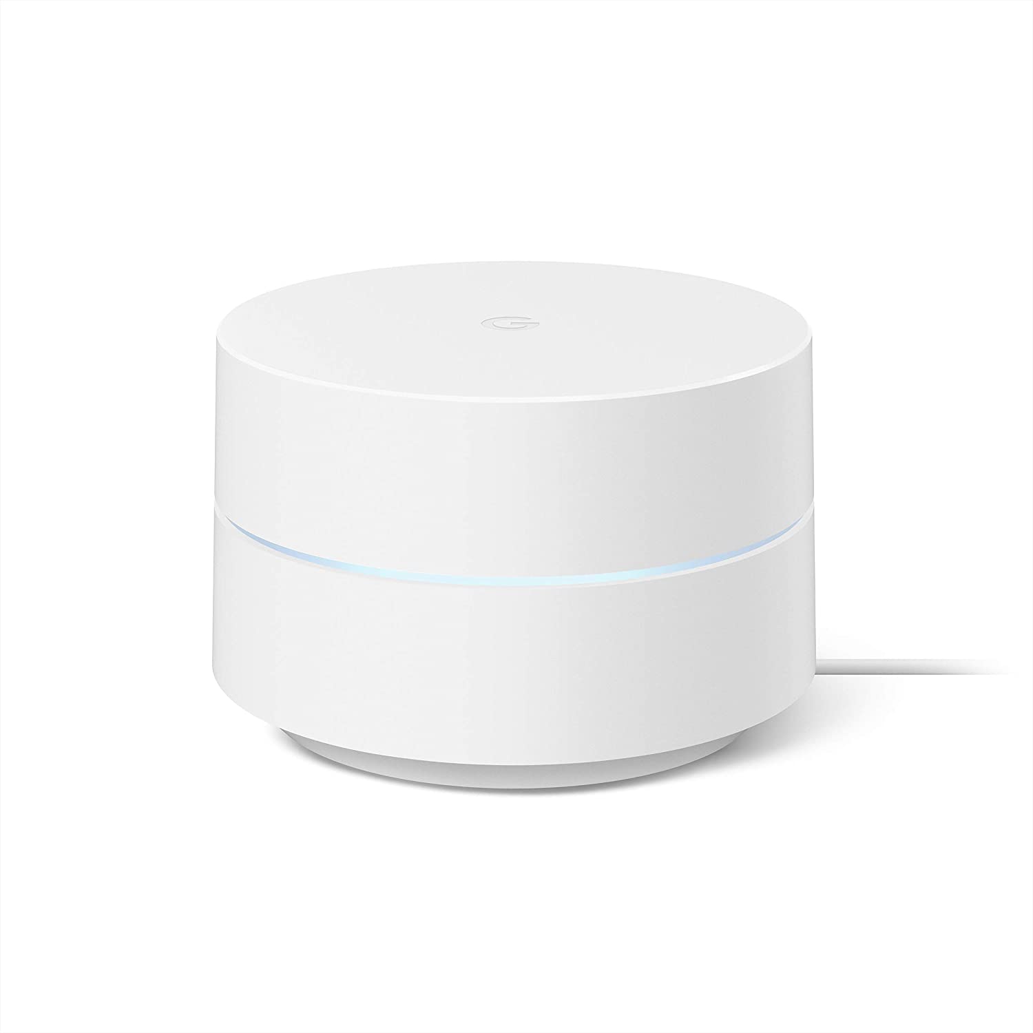 Google Wifi - AC1200 - Mesh WiFi System - Wifi Router - 1500 Sq Ft Coverage