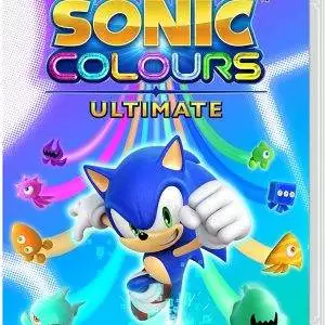 Sonic Colours Ultimate