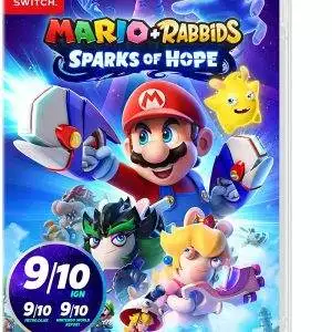 Mario+Rabbids Sparks of Hope