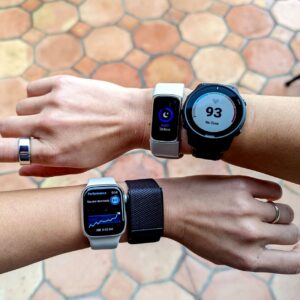 Smart Watches & Fitness Trackers