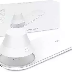 Yeelight nightlamp and fast charger 15w