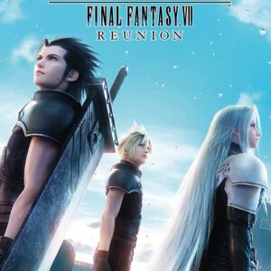 Crisis Core: Final Fantasy VII Reunion - Nintendo Switch