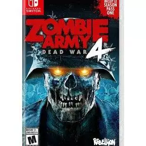 Zombie Army 4: Dead War