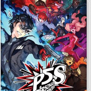 Persona 5 Strikers (Nintendo Switch)