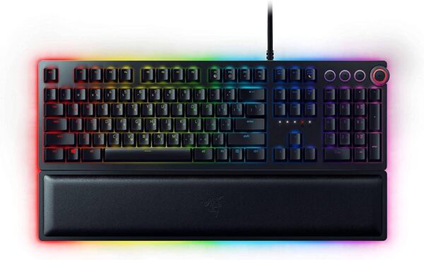 Razer blackwidow elite gaming good keyboard