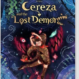 Bayonetta Origins: Cereza and the Lost Demon - Nintendo Switch Game