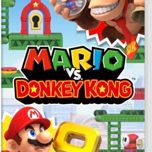 Mario Vs. Donkey Kong™ - Nintendo Switch - Adventure Game