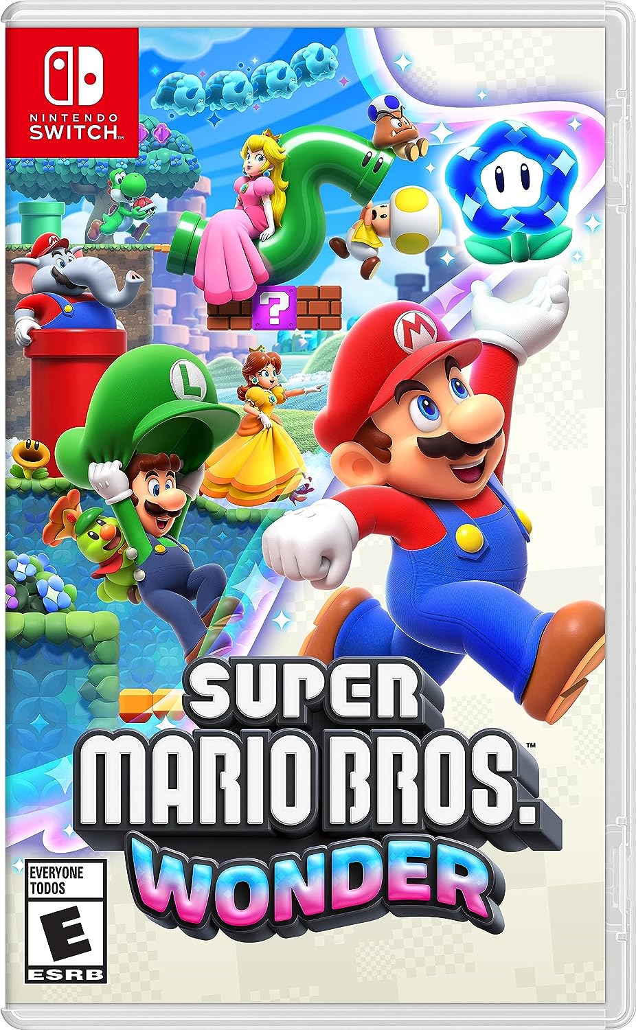 NINTENDO Super Mario 3D World + Bowser's Fury – POPULAR Online Singapore