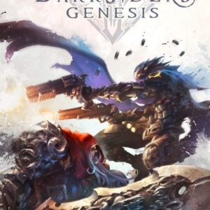 Darksiders Genesis - Action RPG Nintendo Switch Game