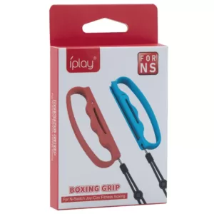 Nintnedo Switch Boxing Joycon Grip Holder - Boxing/Exercise Strap &grip for Nintendo OLED & Nintendo Gen 2/1 Joy-con