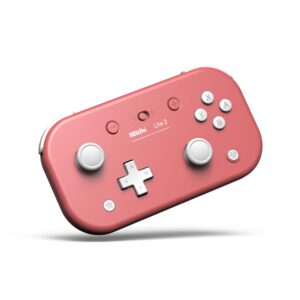 8Bitdo Lite 2 Wireless Bluetooth Controller - Motion Controls, Joysticks & Triggers -Switch, Android & Raspberry Pi