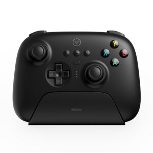 8Bitdo Ultimate Bluetooth Controller 2.4g Wireless & Wired Available-Pro Gamepad with Back Buttons & Motion Controls