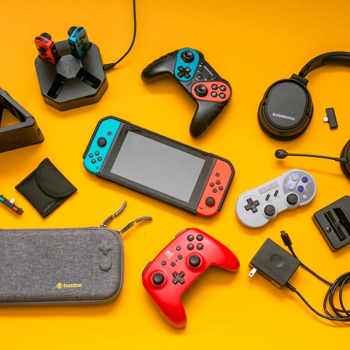Gaming Accessories