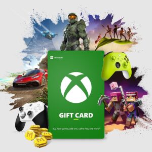 Gaming Gift Cards