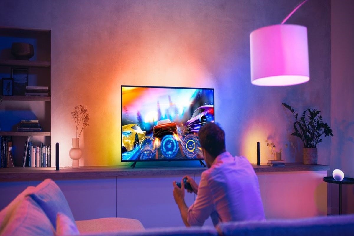 Smart lighting solutions in Singapore