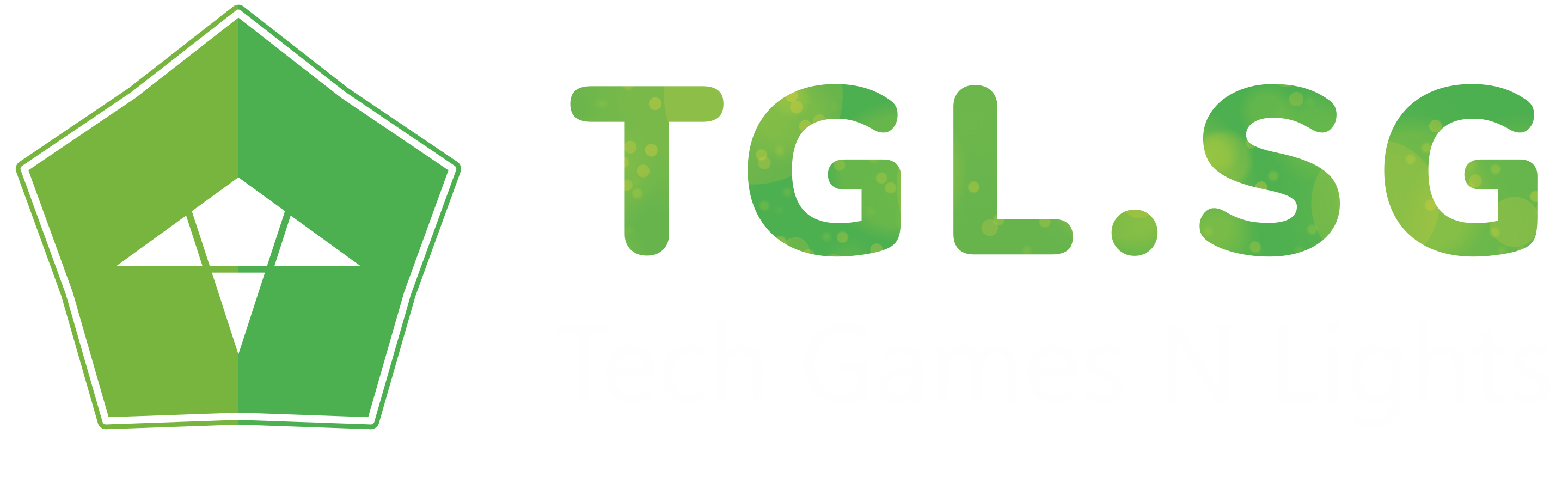 TGL.SG Tech Games N Lights Singapore Logo