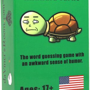 Awkward Turtle The Word Party Card Game for Adults - Multiplayer Great Gift Idea
