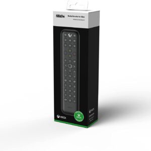 8Bitdo Media Remote Controller for Xbox One, Xbox Series X and Xbox Series S