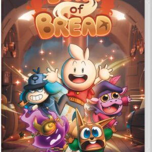 Born of Bread - Nintendo Switch - Fun Adventure Game