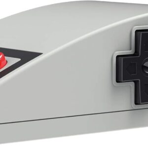8Bitdo N30 2.4Ghz Wireless Mouse for Windows and Mac or PC - Retro