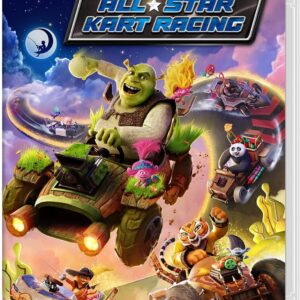 Dreamworks All-Star Kart Racing - Nintendo Switch