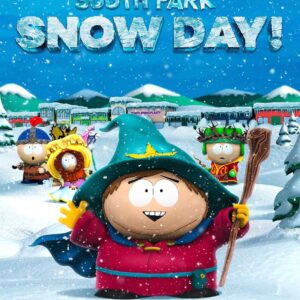 SOUTH PARK - SNOW DAY! - Nintendo Switch