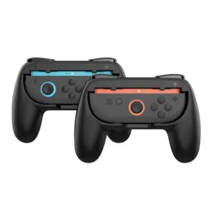 Nintendo Switch 2 Joy-Con Hand Grip Holder Accessory - NS2 Dobe