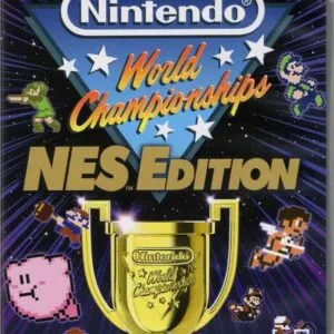 Nintendo World Championships - Switch Arcade Game