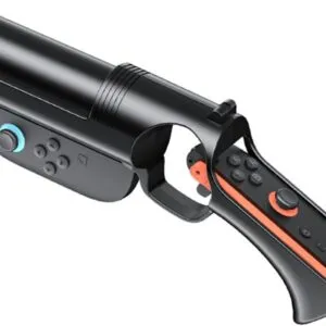 Nintendo Switch 2 Shooting Rifle Gun Joycon Controller Grip - NS2 Motion Sensing Game Handle Accessory