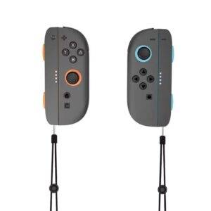 Nintendo Switch 2 Joycon Hand Grip - NS2 Lanyard Straps