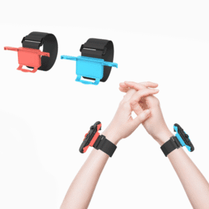 Nintendo Switch 2 Joy-con Handle Wristband - Bracelet Adjustable Sports strap
